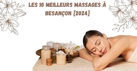 Les meilleurs massages à Pierrefitte